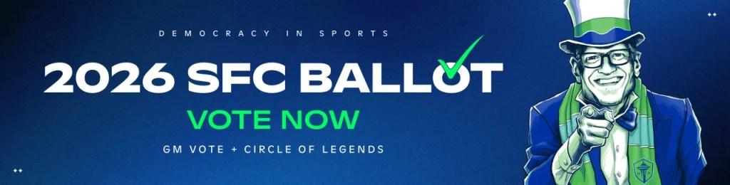 2026 Sounders Vote, Click to Vote